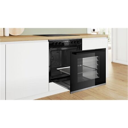 Bosch MKH65DP3 (HEH278BB4 + NVQ645CB6M) Herdset