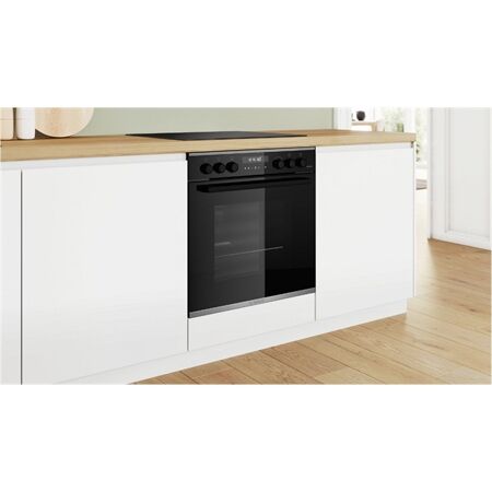 Bosch MKH65DP3 (HEH278BB4 + NVQ645CB6M) Herdset