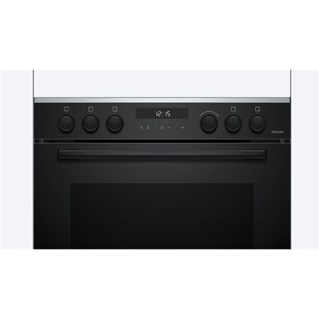 Bosch MKH65DP3 (HEH278BB4 + NVQ645CB6M) Herdset