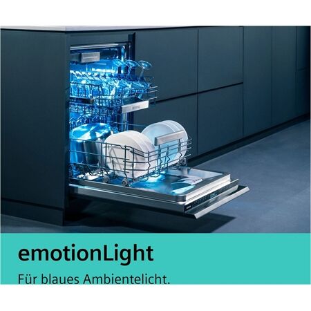 Siemens SN55ES00BD integr. Geschirrspüler TopTeam