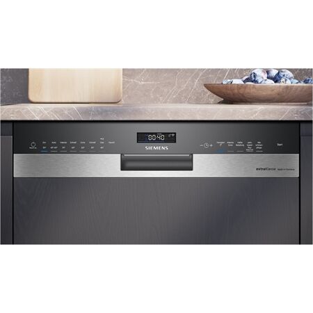 Siemens SN55ES00BD integr. Geschirrspüler TopTeam