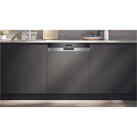 Siemens SN55ES00BD integr. Geschirrspüler TopTeam