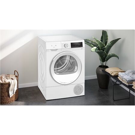 Siemens WQ33G2D176 Wäschetrockner