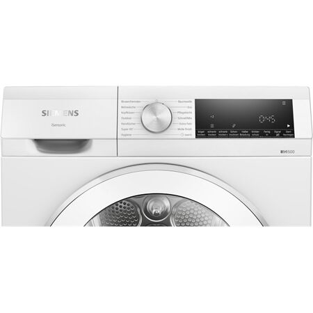 Siemens WQ33G2D176 Wäschetrockner