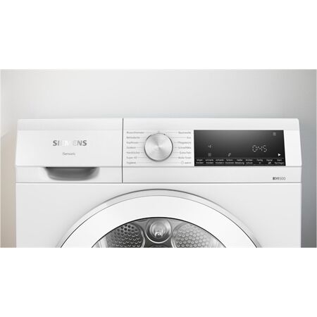 Siemens WQ33G2D176 Wäschetrockner