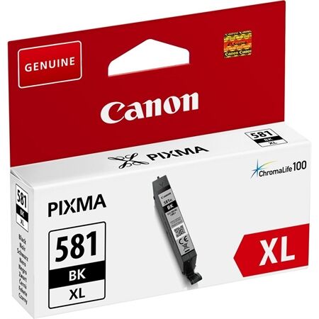 Canon CLI-581 XL BK