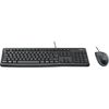 Logitech MK 120 Corded Desktop Set