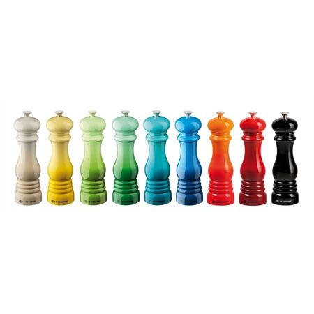 Le Creuset Mini Salz- und Pfeffermühlen Set 11cm
