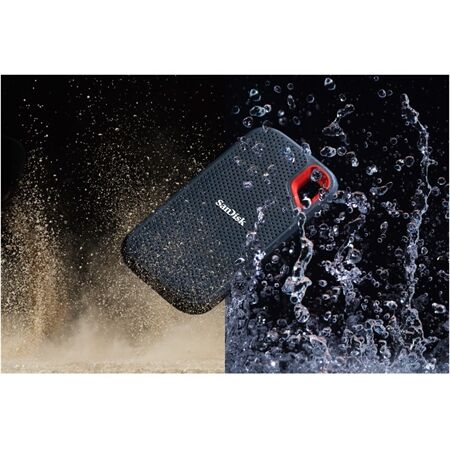 Sandisk Extreme Portable SSD V2 (500GB)