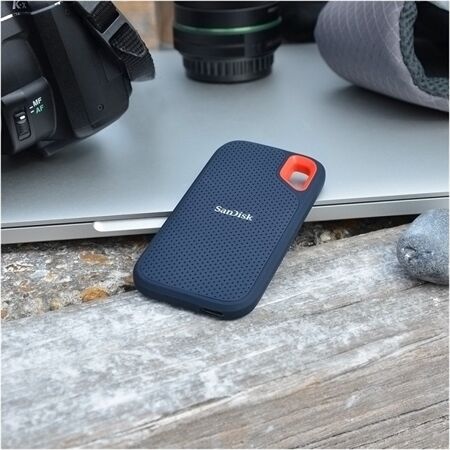 Sandisk Extreme Portable SSD V2 (500GB)