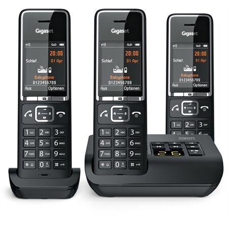 Gigaset Comfort 550 A Trio