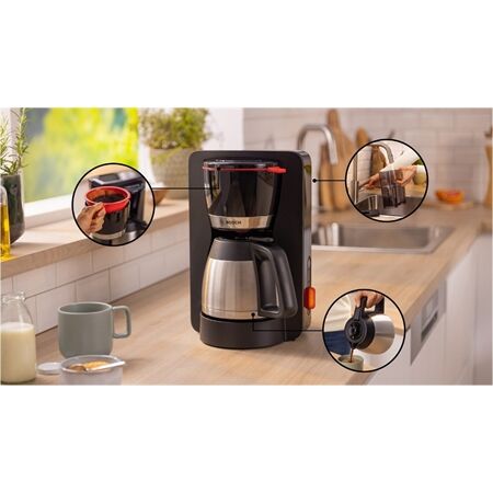Bosch TKA6M273 Filterkaffeemaschine