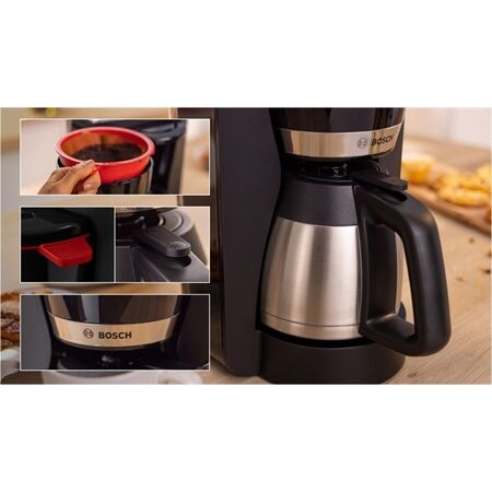 Bosch TKA6M273 Filterkaffeemaschine