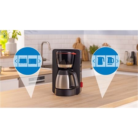 Bosch TKA6M273 Filterkaffeemaschine