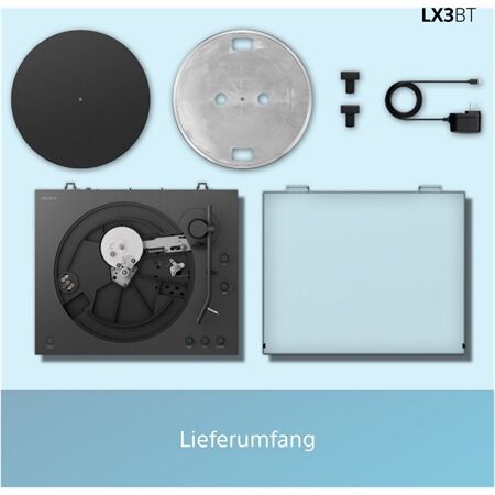 Sony PS-LX3BT