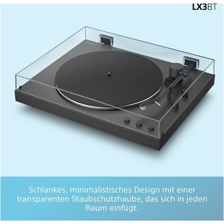 Sony PS-LX3BT