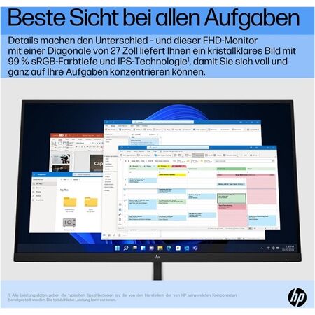 HP E27 G5