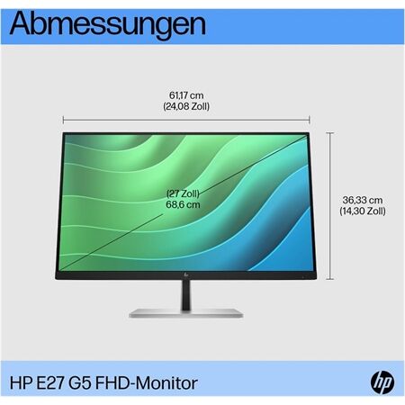 HP E27 G5