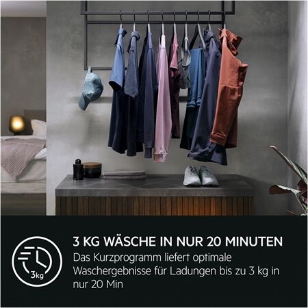 AEG LR7F75697 Waschmaschine