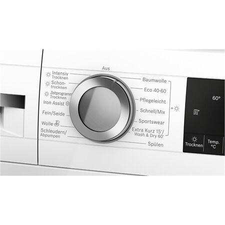 Bosch WNA14491 Waschtrockner