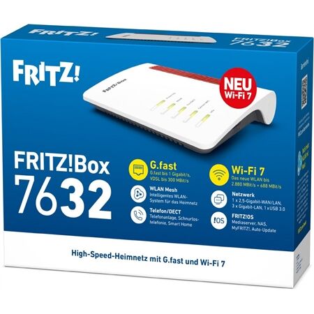 FRITZ! Box 7632