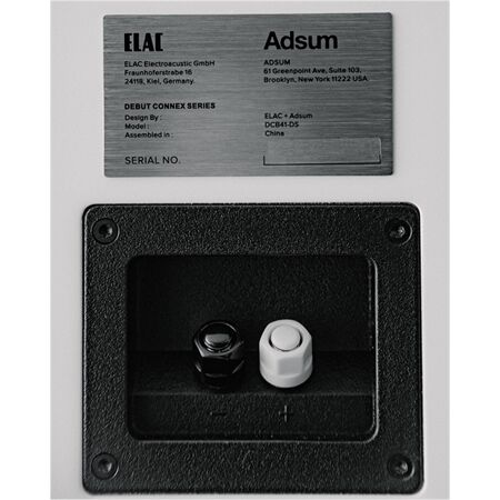 Elac Debut Connex DCB41 Adsum /Paar