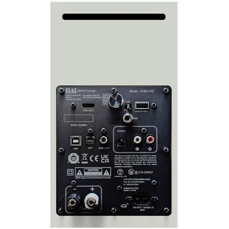 Elac Debut Connex DCB41 Adsum /Paar