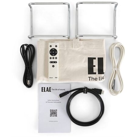 Elac Debut Connex DCB41 Adsum /Paar