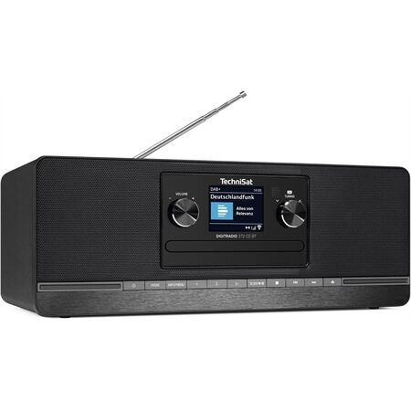 Technisat DigitRadio 372 CD BT