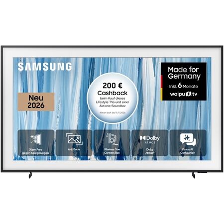 Samsung GQ 65 LS03 HWU The Frame (2026)