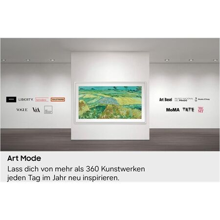 Samsung GQ 65 LS03 HWU The Frame (2026)