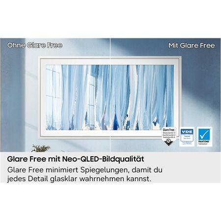 Samsung GQ 65 LS03 HWU The Frame (2026)