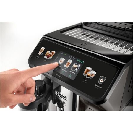 DeLonghi ECAM450.86.T Ausstellung