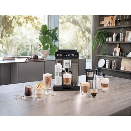 DeLonghi ECAM450.86.T Ausstellung