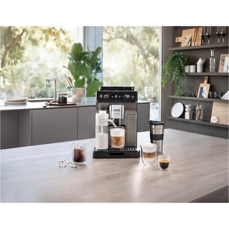 DeLonghi ECAM450.86.T Ausstellung