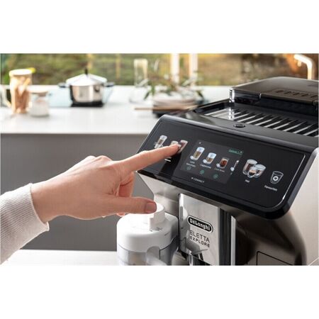 DeLonghi ECAM450.86.T Ausstellung