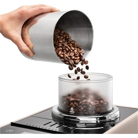DeLonghi EXAM440.55.BG Rivelia Milk Aussteller