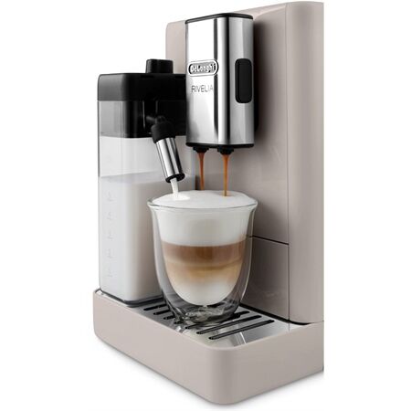 DeLonghi EXAM440.55.BG Rivelia Milk Aussteller