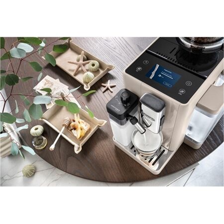 DeLonghi EXAM440.55.BG Rivelia Milk Aussteller