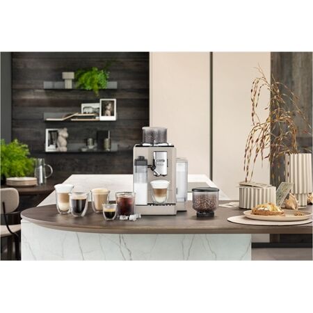 DeLonghi EXAM440.55.BG Rivelia Milk Aussteller