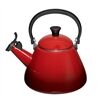 Le Creuset Wasserkessel Kone 1,6 L kirschrot