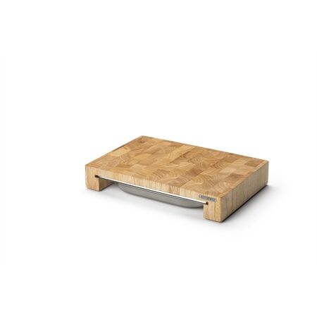 Continenta 4026 Schneidbrett 39x27x6cm m. Schublade