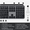 Logitech MX Keys (DE)