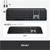 Logitech MX Keys (DE)