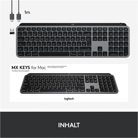 Logitech MX Keys (DE)
