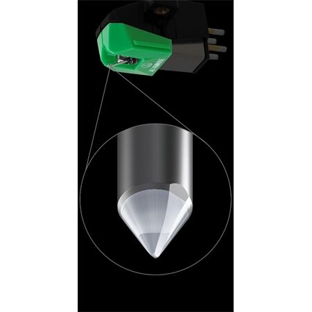 audio-technica AT-VMN95E (Elliptischer Diamant)