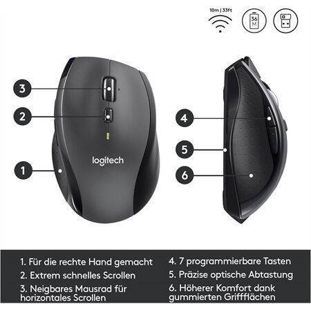 Logitech M 705