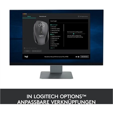 Logitech M 705