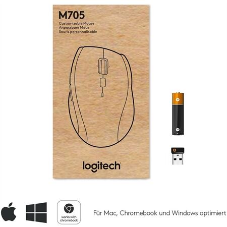 Logitech M 705