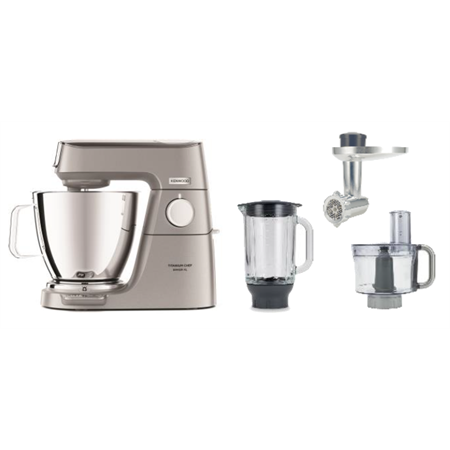 kenwood KVL85.594SI Küchenmaschine